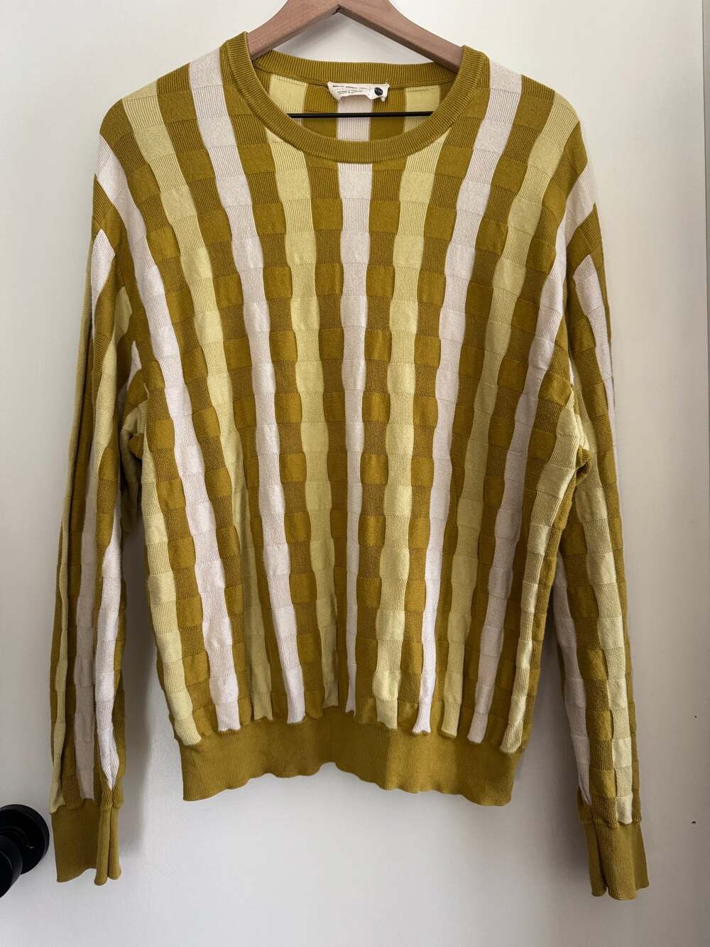 BACK BEAT CO organic cotton 'Brady top' -
